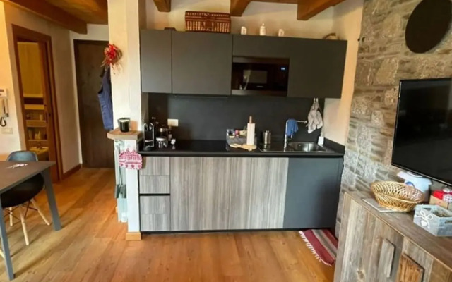 Chalet Desiderio in Ponte di Legno