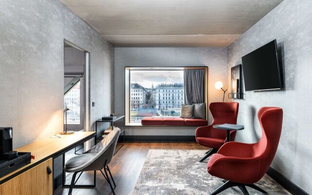 Radisson RED Hotel, Vienna