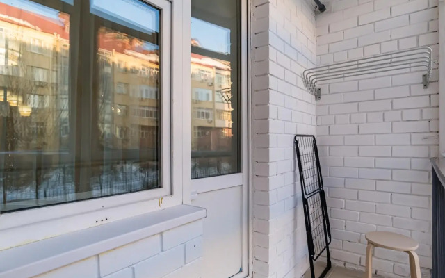 Жилой квартал на улице Чистопольская 34