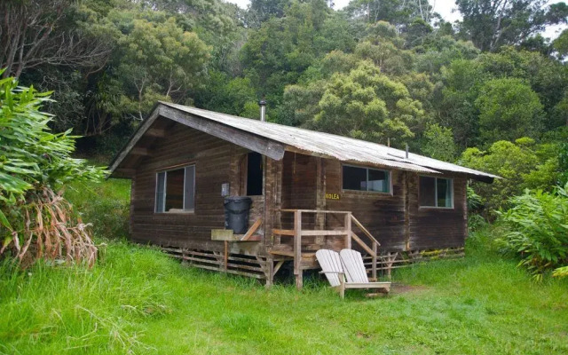 Koke'e Lodge