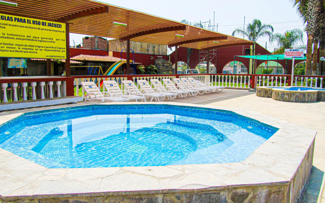 Hotel Los Arcos de Imperial