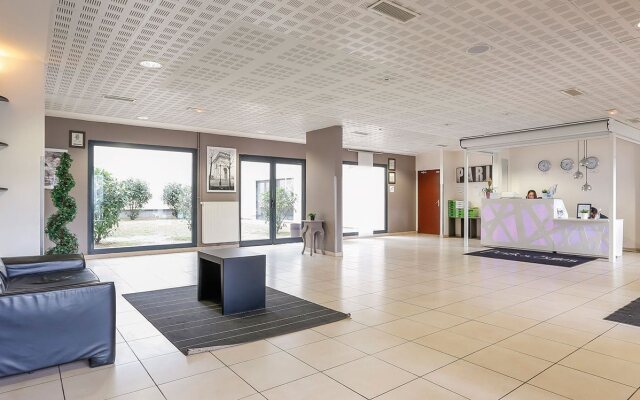 Appart'City Paris les Ulis (Ex Park&Suites)