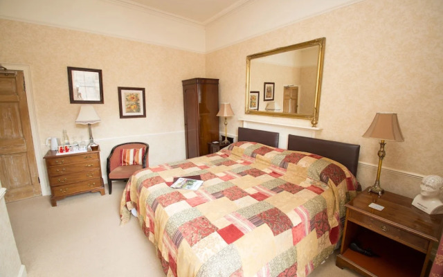 The Old Priory Guesthouse