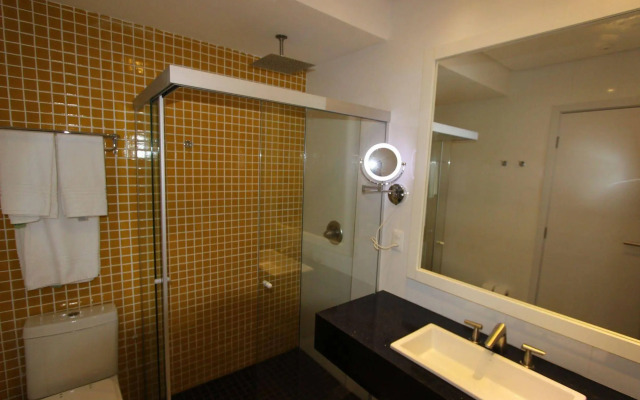 Nobile Hotel Guarujá