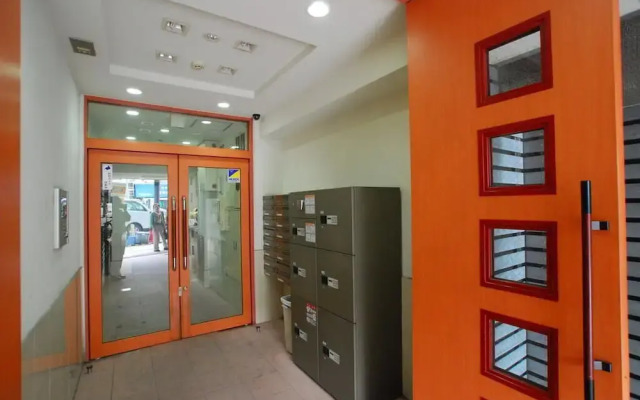 Terry's Apartment Namba South I V06A