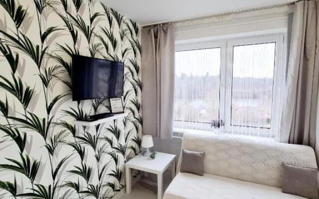 Apartament LAKE z widokiem na jezioro