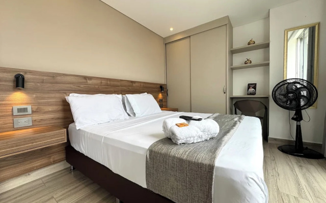 Torre Zurich Luxury