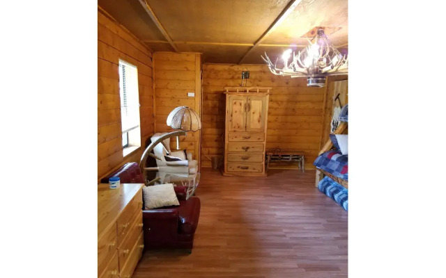 Kiser Creek Cabins