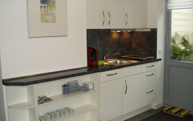 Ebenerdige Ferienwohnung Witt Hus