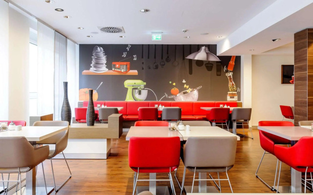 ibis Stuttgart Airport Messe