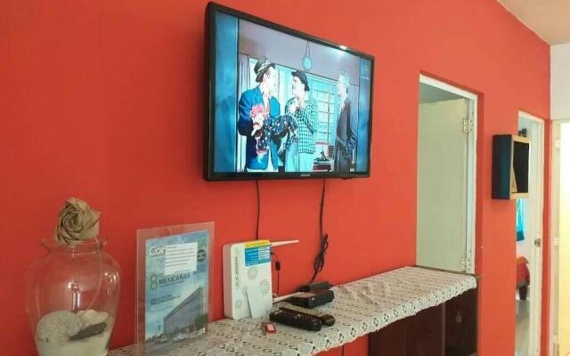 Departamento Playa del Carmen ariany