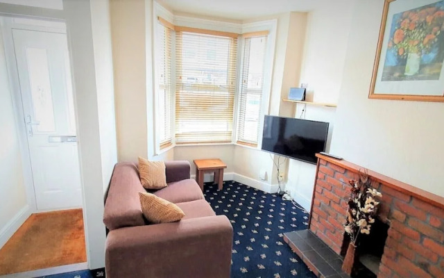 3-bedroom Victorian House With Superfast Wi-fi