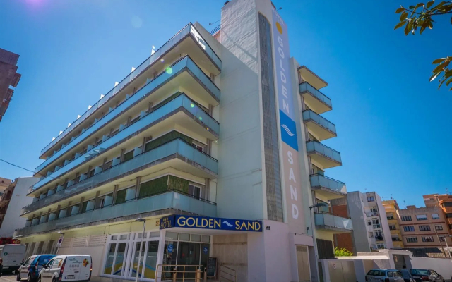 Hotel Golden Sand