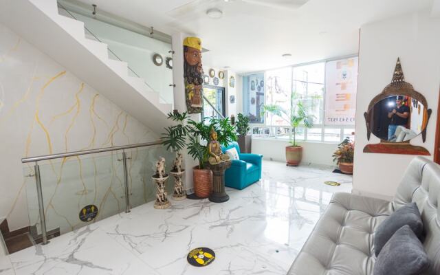 Hotel Buddha Mystic By Del Toro