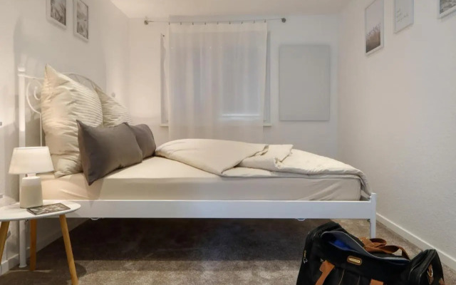 Stilvolle FeWo *Rebland* Balkon-Netflix-Parking