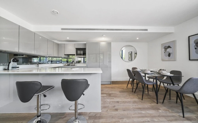 Executive Apartments in Bermondsey FREE WIFI & AIRCON by City Stay Aparts London