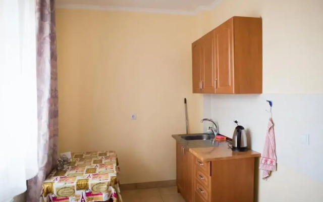 Best Apartments on Beregovskaya