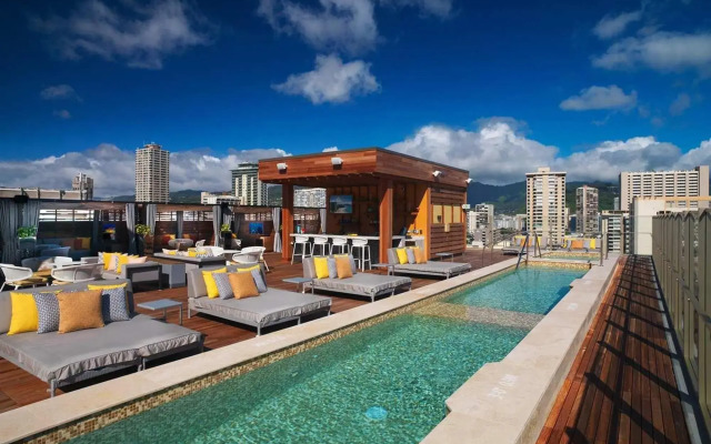 Hilton Grand Vacations Club Hokulani Waikiki Honolulu