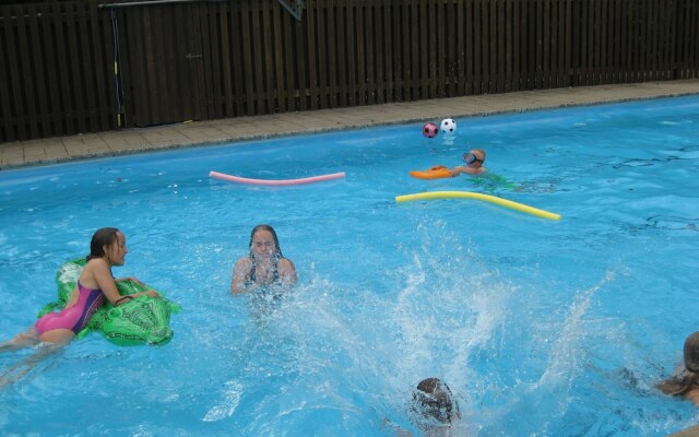 Logballe Camping and Cottages Hotel