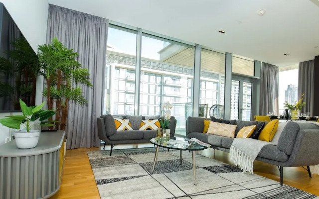 Bluewaters by Edens Dubai