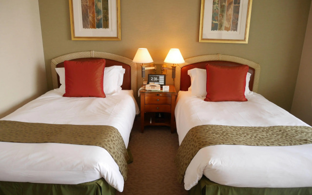 Yokohama Royal Park Hotel