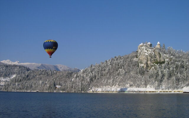 Grand Hotel Toplice