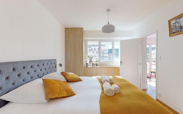 Le Delicious - Appartement 45m² Avec Terrasse