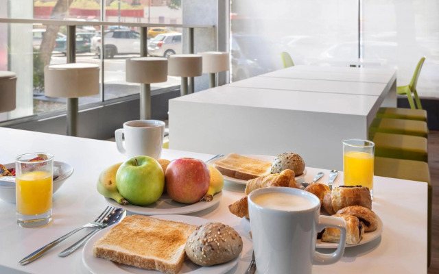 B&B Hotel Zaragoza Plaza Mozart
