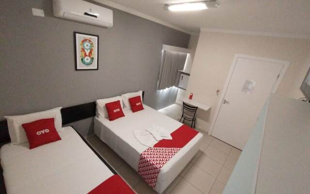 OYO Cerrado Hotel, Campo Grande