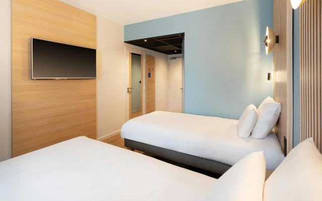 Best Western Bourgoin Jallieu