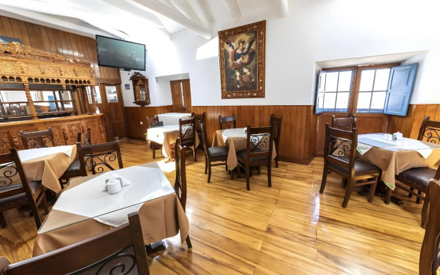 Amaru Hostal I