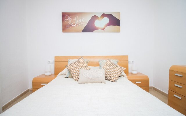 Beautiful Central Apartment Ollerias by La Recepion