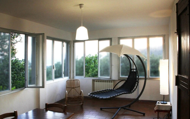 La Terrasse sul Golfo dei Poeti