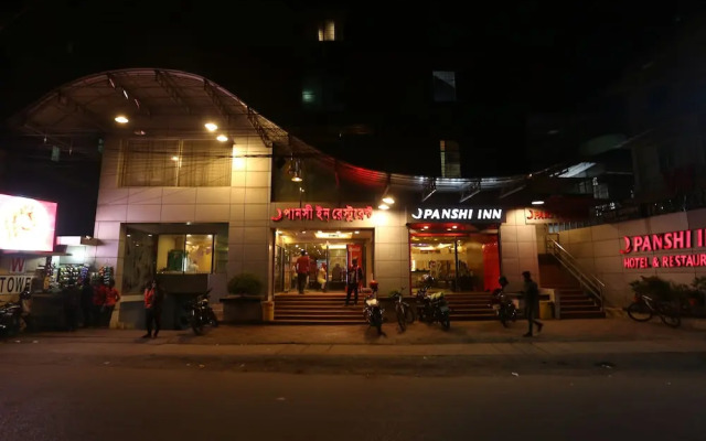 Panshi Inn