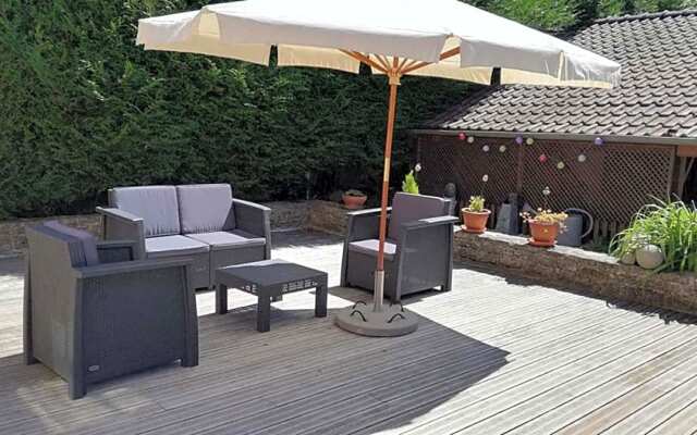 Chambres d'hôtes Au coeur d'Etaules