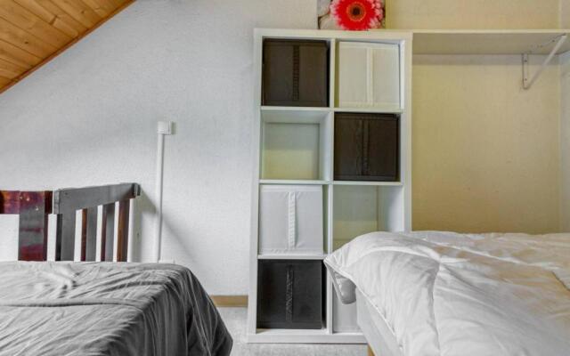 Appartement Cauterets, 2 pièces, 4 personnes - FR-1-401-195