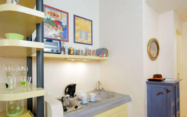 Navona apartments - Caravaggio area