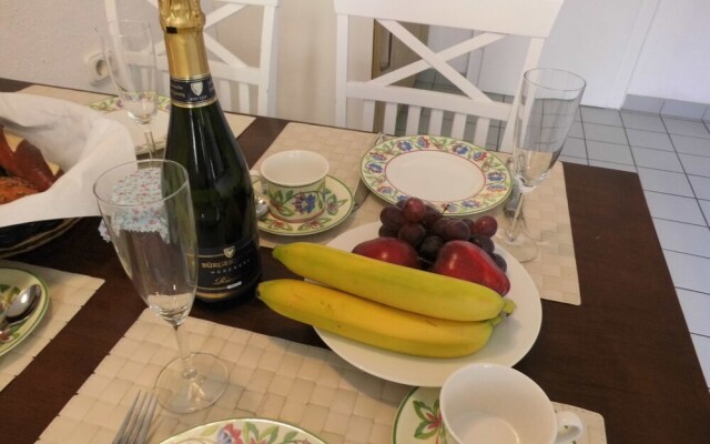 Ferienwohnungen Matthias Zacharias