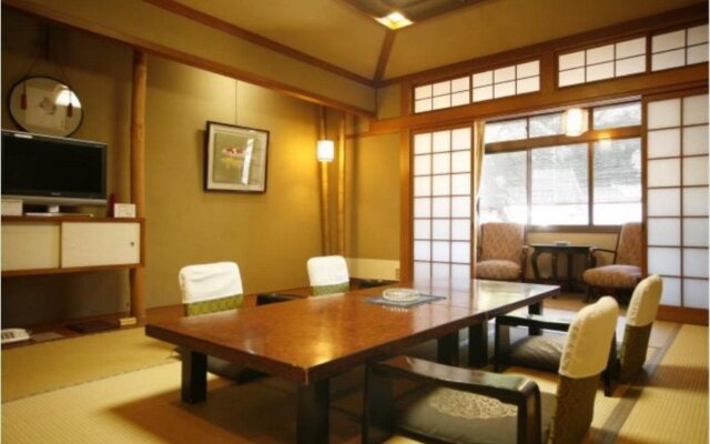 Sennen no yu Gonzaemon Ryokan