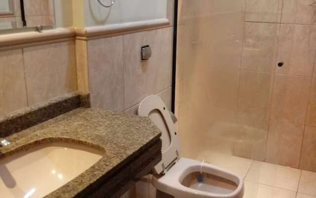 Cond Hanga Roa - Bertioga Riviera