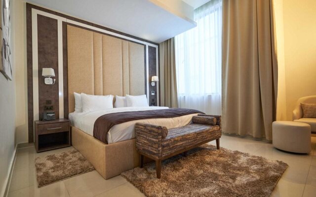 Monty Suites Lekki