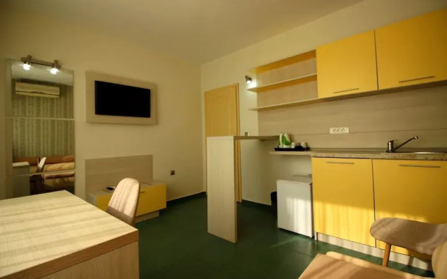 Perla Apartments