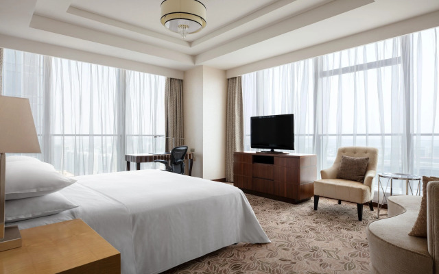 Sheraton Qingdao Jiaozhou Hotel