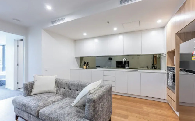 Serain Residences Canberra Centre