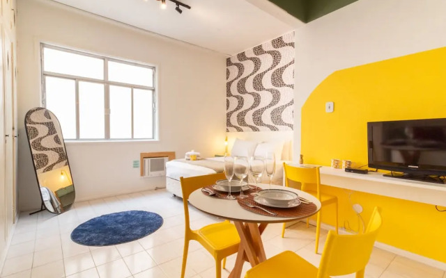 Cozy 6 Minutes From Copacabana Beach Br710