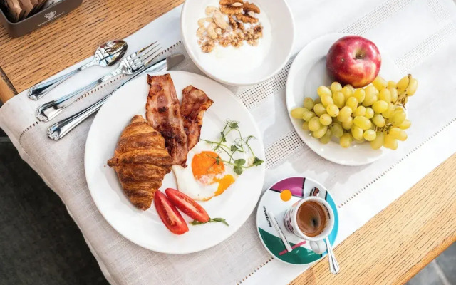 Villa Flavia Heritage Boutique Hotel