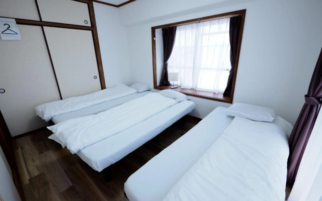 Living CUBE Beppu Station Annex / Vacation STAY 54919