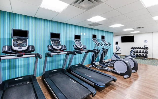 Holiday Inn Express & Suites Junction by IHG