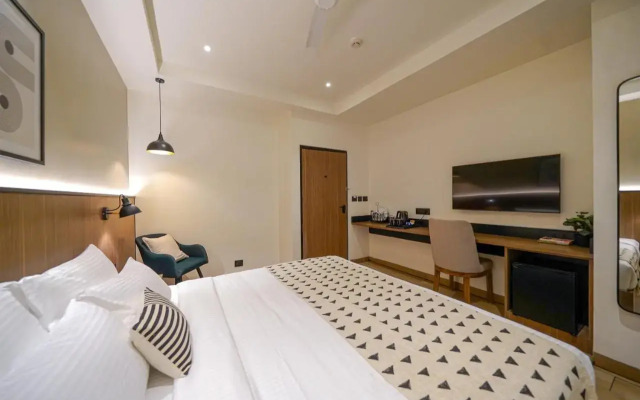 Olive Hotel Benz Circle, Vijayawada by Embassy Group