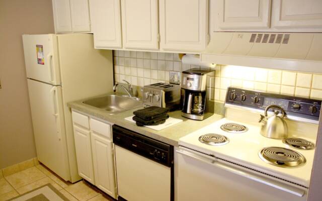 Trails End 207 - 1BR Condo